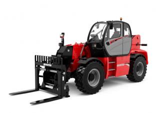 Телескопічні навантажувачі Manitou MHT-X 10135 ST3A