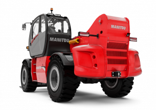 Телескопічні навантажувачі Manitou MHT-X 10160 ST3A