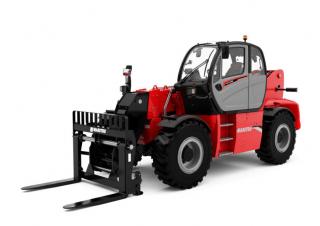 Телескопічні навантажувачі Manitou MHT-X 10160 ST3A