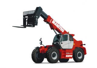 Телескопічні навантажувачі Manitou MHT-X 10180