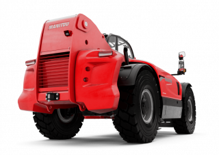 Телескопічні навантажувачі Manitou MHT-X 10200 ST3A