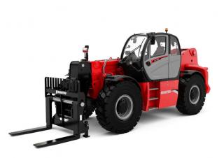 Телескопічні навантажувачі Manitou MHT-X 10200 ST3A