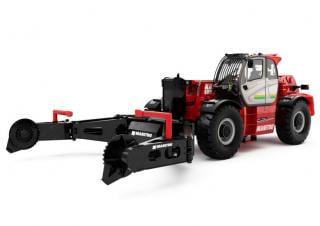 Телескопічні навантажувачі Manitou MHT-X 11250 Mining