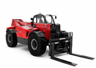 Телескопічні навантажувачі Manitou MHT-X 11250 ST3A