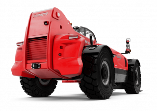 Телескопічні навантажувачі Manitou MHT-X 11250 ST3A
