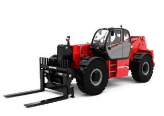 Телескопічні навантажувачі Manitou MHT-X 11250 ST3A