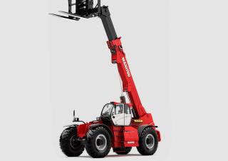 Телескопічні навантажувачі Manitou MHT-X 12330