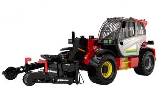 Телескопічні навантажувачі Manitou MHT-X 790 Mining