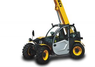 Телескопічні навантажувачі Dieci Mini Agri 26.6