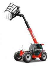 Телескопічні навантажувачі Manitou MLT 1035 LT LSU