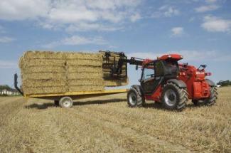 Телескопічні навантажувачі Manitou MLT 1035 LT LSU