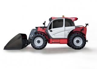 Телескопічні навантажувачі Manitou MLT 1040-145 PS