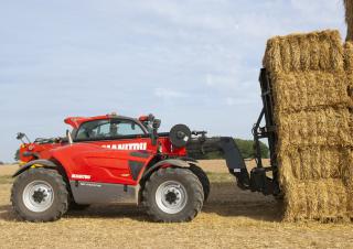 Телескопічні навантажувачі Manitou MLT 1040-145 PS