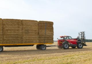 Телескопічні навантажувачі Manitou MLT 1040-145 PS