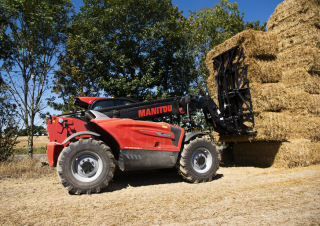 Телескопічні навантажувачі Manitou MLT 1041-145 PS+ L Elite