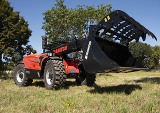 Телескопічні навантажувачі Manitou MLT 1041-145 PS+ L Platinum