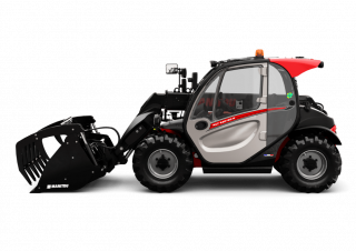 Телескопічні навантажувачі Manitou MLT 420-60 H Classic