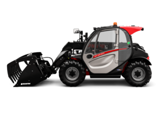 Телескопічні навантажувачі Manitou MLT 420-60 H Premium