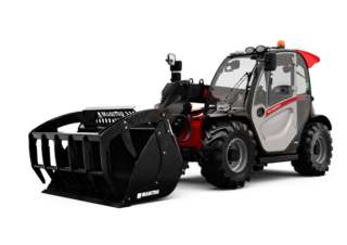 Телескопічні навантажувачі Manitou MLT 420-60 H Premium