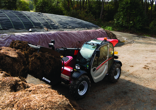 Телескопічні навантажувачі Manitou MLT 625-75 H Premium