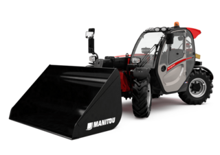 Телескопічні навантажувачі Manitou MLT 625-75 H Premium
