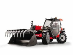 Телескопічні навантажувачі Manitou MLT 629 24