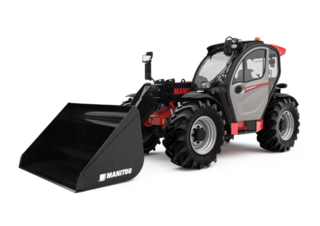 Телескопічні навантажувачі Manitou MLT 630-115 V CP Premium