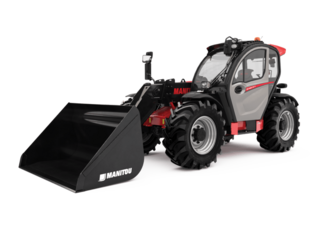 Телескопічні навантажувачі Manitou MLT 630-115 V Elite