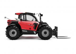 Телескопічні навантажувачі Manitou MLT 635-130 PS