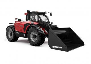 Телескопічні навантажувачі Manitou MLT 635-130 PS