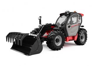 Телескопічні навантажувачі Manitou MLT 635-130 PS+