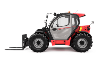 Телескопічні навантажувачі Manitou MLT 635-140 V+ D Classic