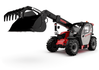Телескопічні навантажувачі Manitou MLT 730-115 V CP Classic