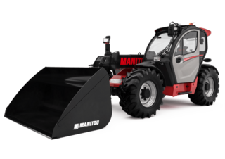 Телескопічні навантажувачі Manitou MLT 737-130 PS D Premium