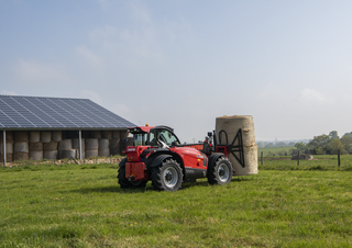 Телескопічні навантажувачі Manitou MLT 741-130 PS D Classic