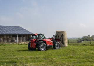 Телескопічні навантажувачі Manitou MLT 741-130 PS D Elite