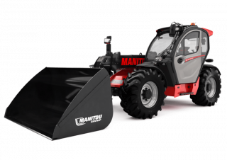 Телескопічні навантажувачі Manitou MLT 741-130 PS D Elite