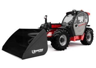 Телескопічні навантажувачі Manitou MLT 741-130 PS D Premium