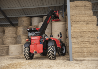Телескопічні навантажувачі Manitou MLT 741-130 PS D Premium
