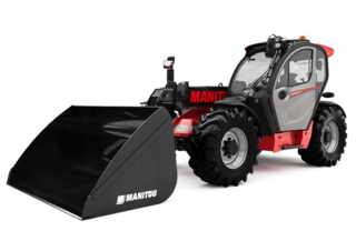 Телескопічні навантажувачі Manitou MLT 741-140 V+ D Elite