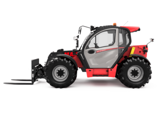 Телескопічні навантажувачі Manitou MLT 741-140 V+ D Elite
