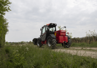Телескопічні навантажувачі Manitou MLT 741-140 V+ D Elite