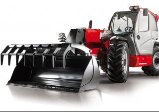 Телескопічні навантажувачі Manitou MLT 840-115 PS