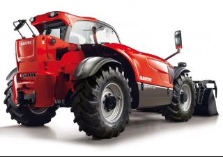 Телескопічні навантажувачі Manitou MLT 840-115 PS
