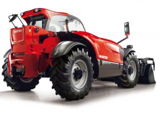 Телескопічні навантажувачі Manitou MLT 840-145 PS
