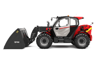 Телескопічні навантажувачі Manitou MLT 850 145V+ Y Platinum