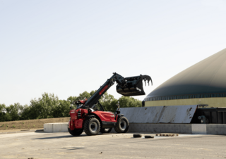 Телескопічні навантажувачі Manitou MLT 850 145V+ Y Platinum