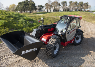 Телескопічні навантажувачі Manitou MLT 940-140 V+ D Classic