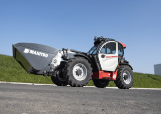 Телескопічні навантажувачі Manitou MLT 940-140 V+ D Premium