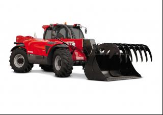 Телескопічні навантажувачі Manitou MLT 960